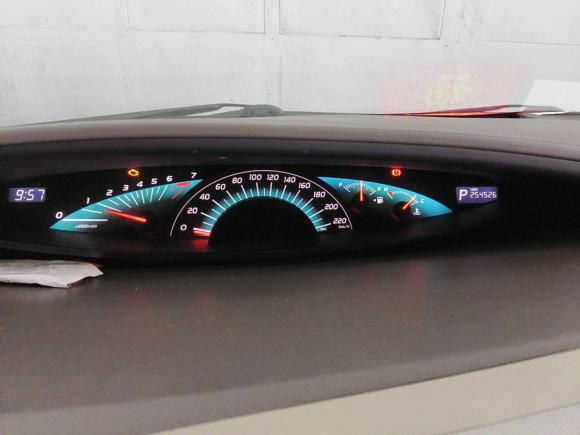 [广州·粤A] 二手丰田普瑞维亚2006款 2.4L 7人座豪华版