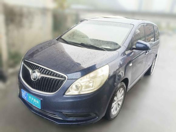 別克別克GL82017款 25S 豪華型 國V「溫州二手車」「天天拍車」