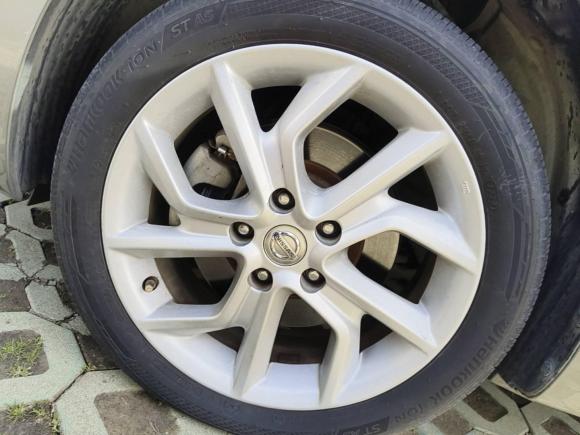 [常州·苏D] 二手日产骐达TIIDA2011款 1.6T M-CVT炫动版