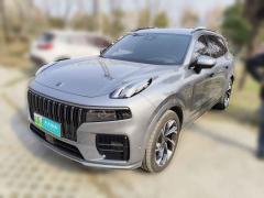 [合肥·皖A] 领克领克09新能源2021款 2.0T PHEV Halo 六座