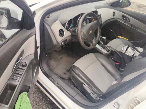 [西安·陕A] 二手雪佛兰科鲁兹2013款 1.8L SE AT