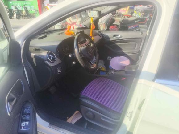 [深圳·粤B] 二手奔驰奔驰B级2015款 B 200 动感型