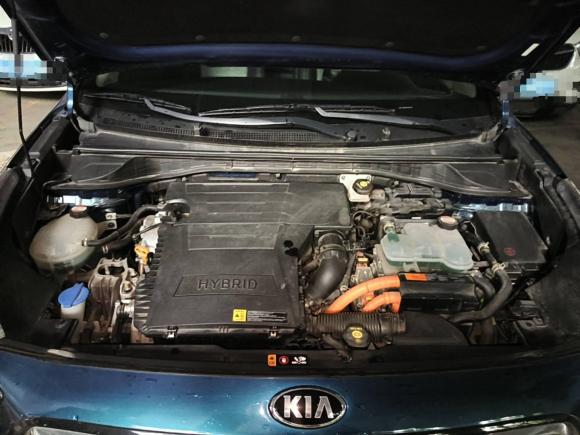 [成都·川A] 二手起亚极睿2017款 1.6L 豪华版