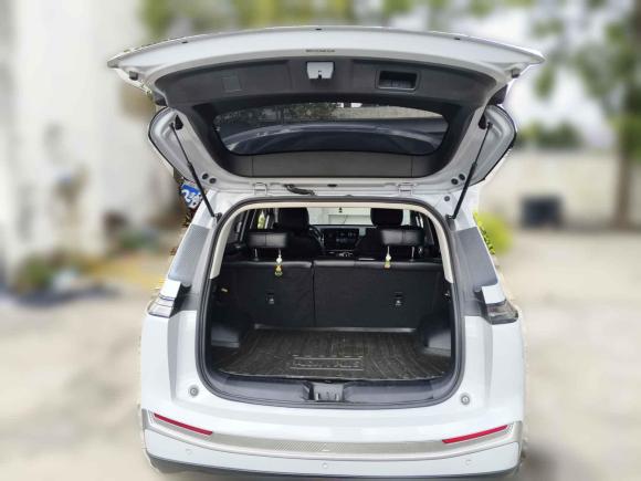 [上海·沪B] 二手埃安AION Y2023款 Plus 510 乐享版