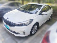 [南通·苏F] 起亚起亚K32016款 1.6L 自动GLS