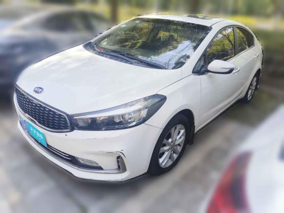 [南通·苏F] 二手起亚起亚K32016款 1.6L 自动GLS