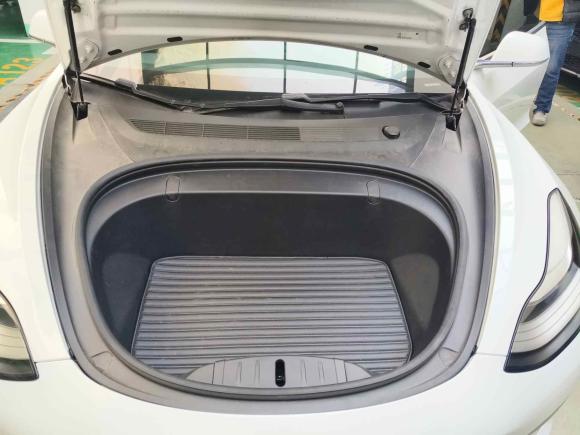 [上海·沪A] 二手特斯拉Model 32019款 标准续航后驱升级版