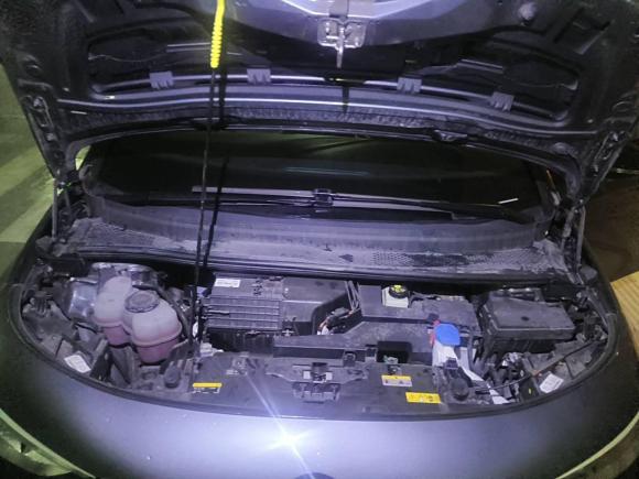 [杭州·浙A] 二手大众大众ID.32022款 Active Pure 纯净智享版