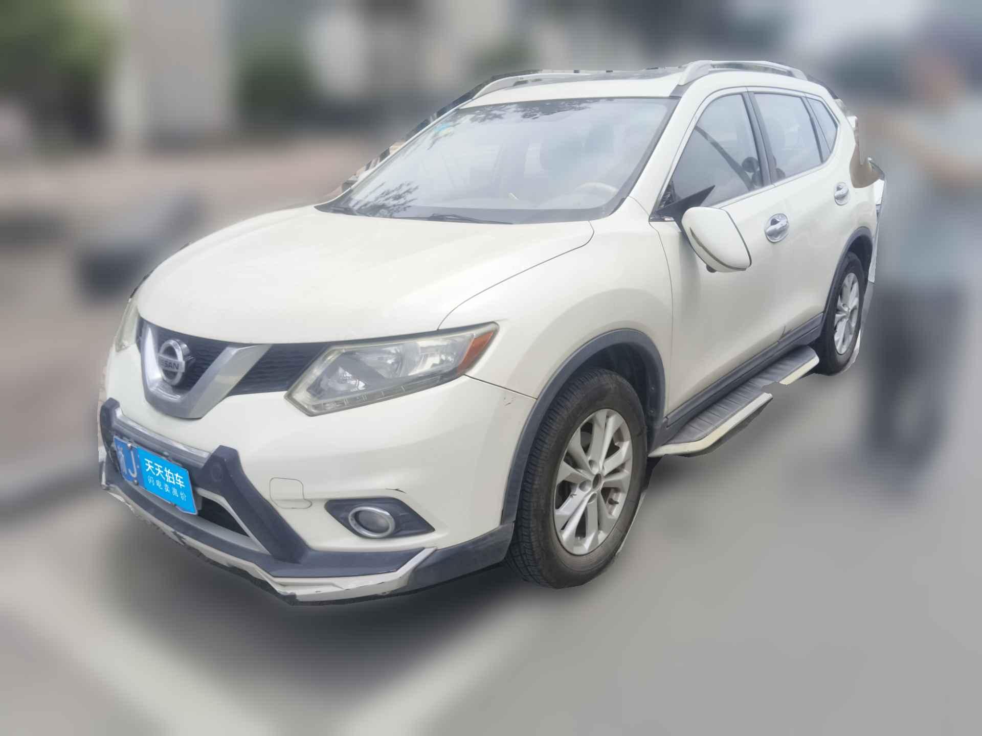 [台州·浙J] 日产奇骏2014款 2.0L CVT舒适版 2WD