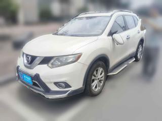 日产奇骏2014款 2.0L CVT舒适版 2WD
