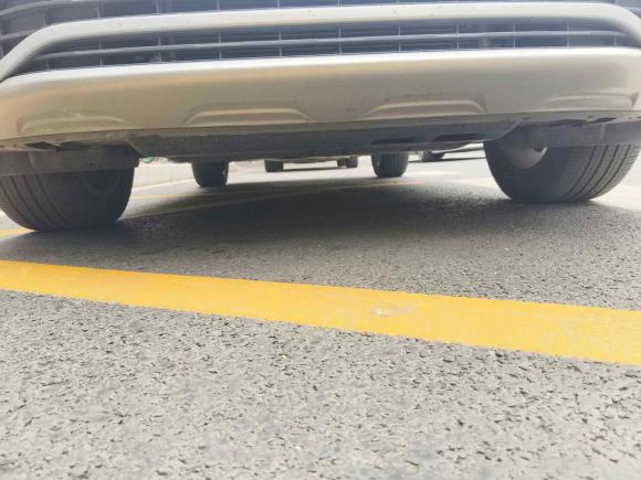 [成都·川A] 二手大众探岳2020款 330TSI 两驱豪华智联版