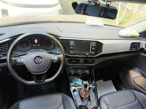 [上海·沪C] 二手大众探岳2019款 330TSI 两驱豪华型 国VI