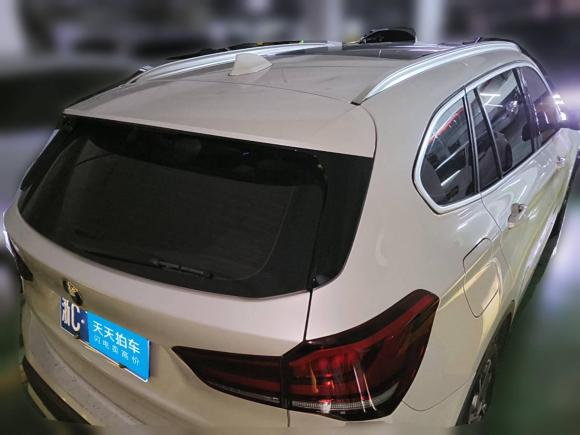 [温州·浙C] 二手宝马宝马X12020款 sDrive25Li 领先型