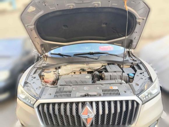 [深圳·粤E] 二手宝沃宝沃BX52017款 20TGDI 自动两驱先锋型