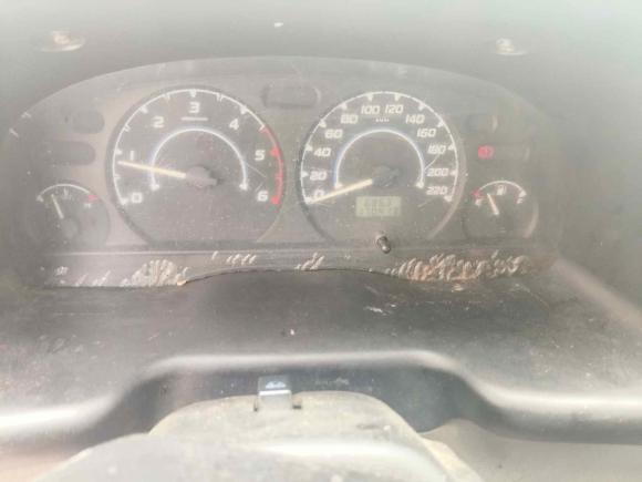 [南昌·赣A] 二手江铃特顺2017款 2.8T商运型长轴中顶6/7/8座JX493