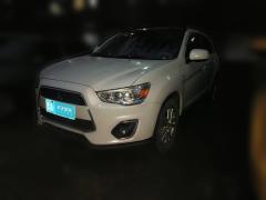 [济南·鲁A] 三菱劲炫ASX2013款 2.0L CVT四驱尊贵版