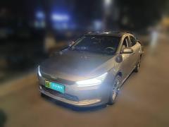 [宁波·浙B] 吉利几何吉利几何A2019款 高维标准续航平方版