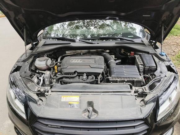 [上海·沪A] 二手奥迪奥迪TT2017款 TT Coupe 45 TFSI quattro