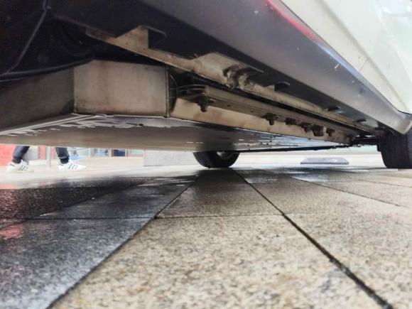 [湖州·浙A] 二手力帆汽车力帆枫叶80v2021款 优行版