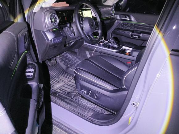 [武汉·鄂W] 二手坦克坦克3002023款 越野版 2.0T 征服者