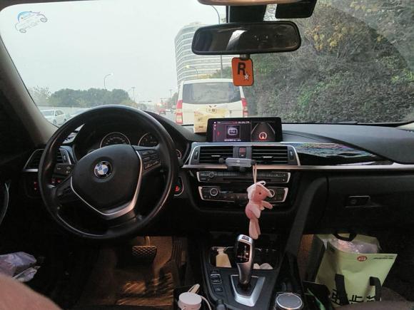 [湖州·浙E] 二手宝马宝马3系2019款 320Li 时尚型