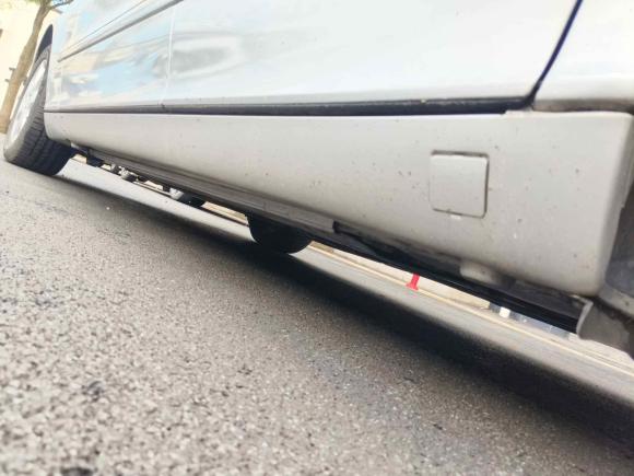 [上海·沪C] 二手奔驰奔驰S级2004款 S 350