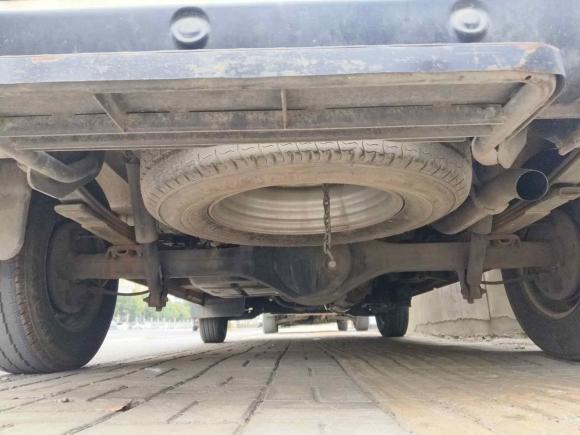 [合肥·皖A] 二手江汽集团星锐2021款 2.0T 4系星快运6/7座D20TCIF1