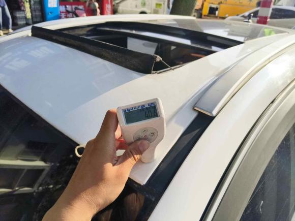 [温州·浙C] 二手奇瑞瑞虎72016款 1.5T 手动耀目版