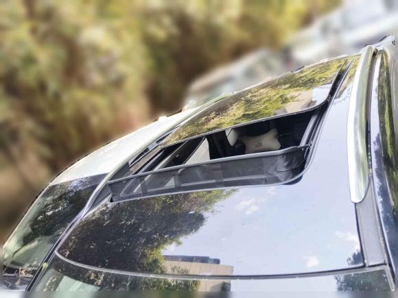 [成都·川A] 二手荣威荣威RX52016款 20T 两驱手动旗舰版