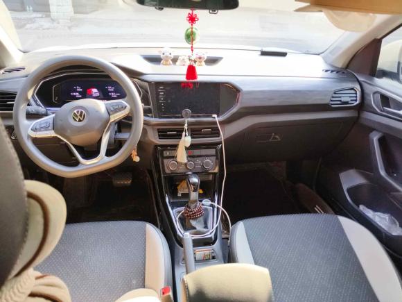 [佛山·粤E] 二手大众探影2020款 1.5L 自动 悦