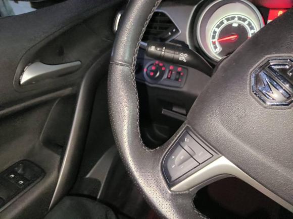 [上海·蒙A] 二手名爵锐腾2016款 1.5TGI 手动超值版