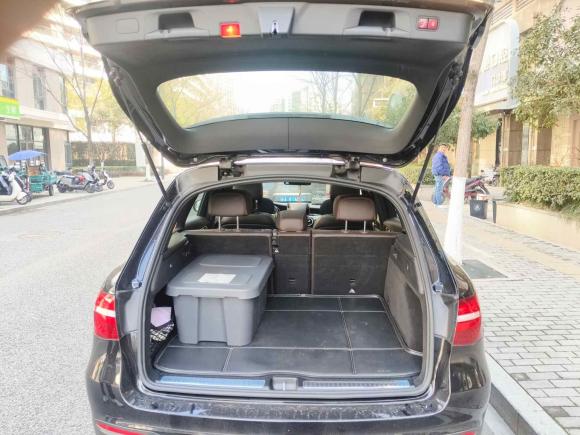 [杭州·浙A] 二手奔驰奔驰GLC2016款 GLC 260 4MATIC 动感型