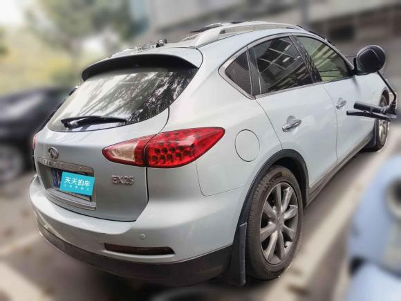 [深圳·赣A] 二手英菲尼迪英菲尼迪EX2011款 EX25 尊雅版