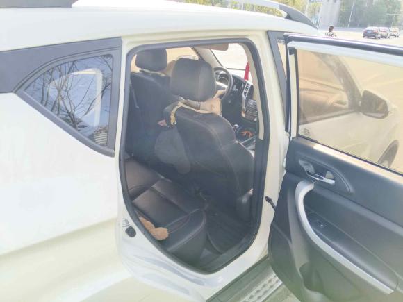 [成都·川A] 二手长安长安CS352015款 1.6L 手动豪华型 国IV