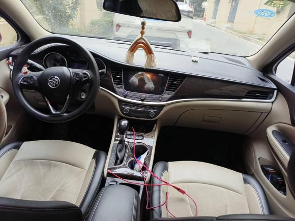 [武汉·鄂A] 二手别克威朗2018款 三厢 15S 自动领先型