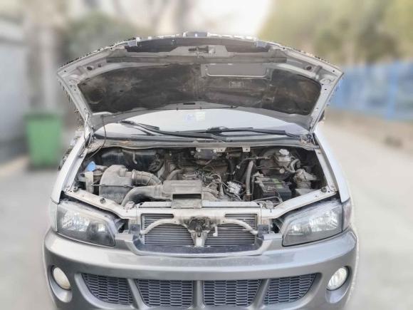 [合肥·皖A] 二手江汽集团瑞风2012款 1.9T穿梭 柴油舒适型HFC4DB1-2C