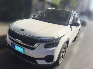 起亚KX3傲跑2020款 1.5L CVT潮流版「上海二手车」「天天拍车」