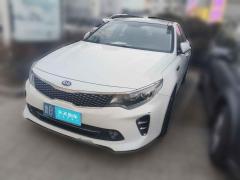 [青岛·鲁B] 起亚起亚K52016款 1.6T 自动LUX