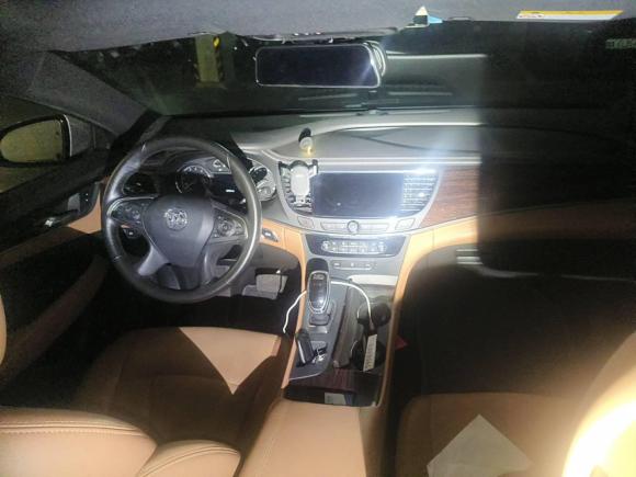 [南昌·赣M] 二手别克君越2016款 20T 精英型