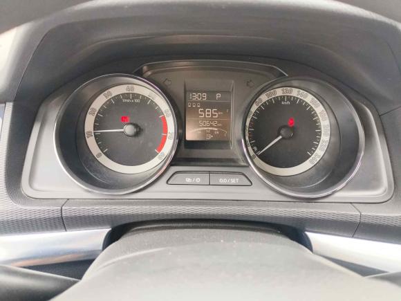 [上海·沪C] 二手斯柯达柯米克2018款 1.5L 自动舒适版 国VI