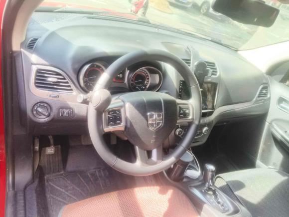 [武汉·鄂A] 二手道奇酷威2016款 2.0TD 四驱旅行版