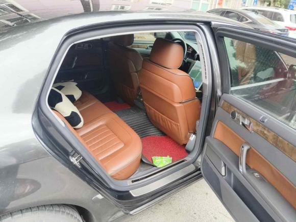 [上海·沪E] 二手大众辉腾2011款 3.6L V6 5座加长Individual版