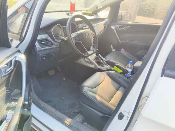 [西安·陕U] 二手吉利汽车远景X32017款 1.5L 自动精英型