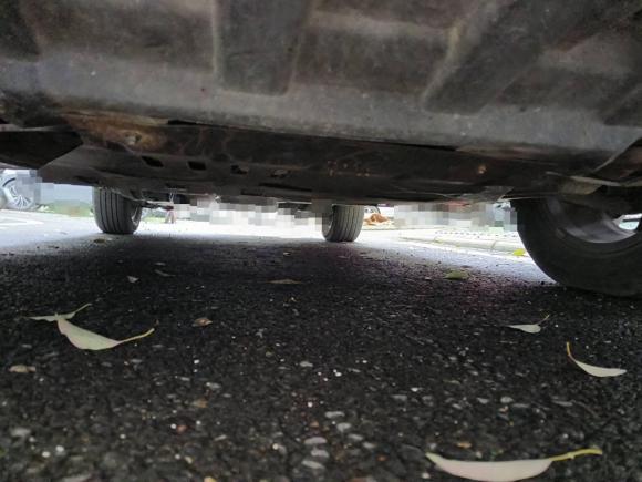 [武汉·鄂A] 二手东风风神东风风神AX72018款 经典 1.6T 自动豪华型