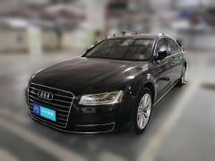 [上海·沪B] 奥迪奥迪A82016款 A8L 45 TFSI quattro豪华型