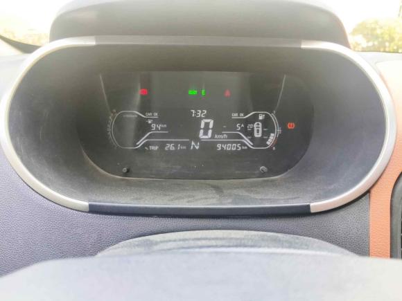 [上海·沪A] 二手奇瑞小蚂蚁2018款 400 4座智享版