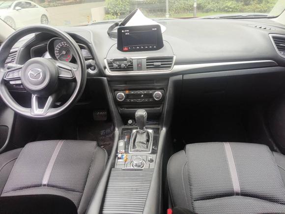 [苏州·苏E] 二手马自达马自达3 昂克赛拉2017款 两厢 1.5L 自动豪华型 国V