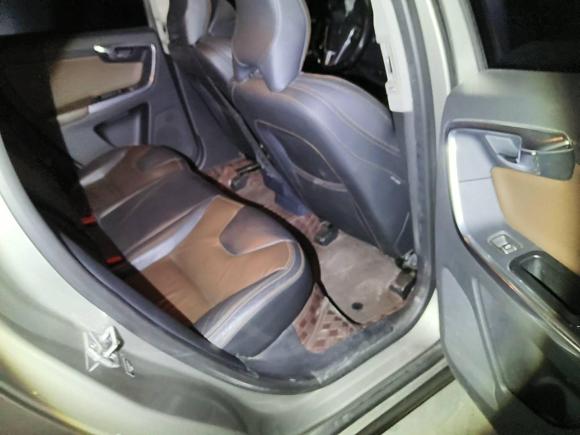 [济南·鲁S] 二手沃尔沃沃尔沃XC602016款 T5 AWD 智远版