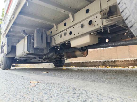 [无锡·苏B] 二手五菱汽车五菱龙卡2023款 2.0L 舒适型