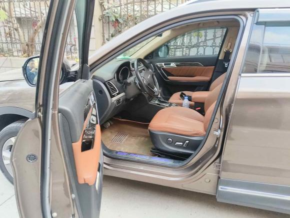 [南通·苏F] 二手哈弗哈弗H6 Coupe2015款 蓝标 2.0T 自动两驱精英型